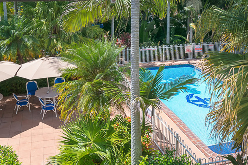 Anchor Down Accommodations