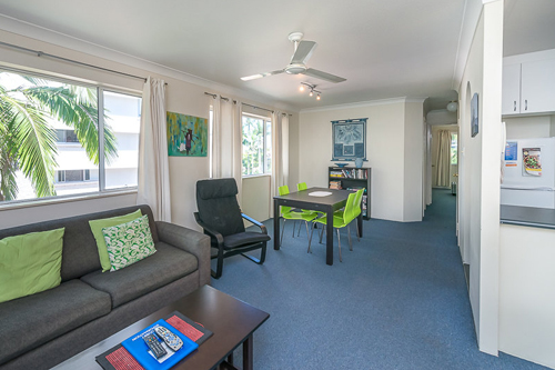 Anchor Down Accommodations