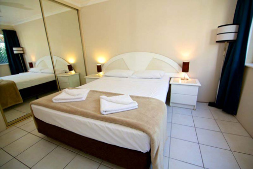 Anchor Down Accommodations