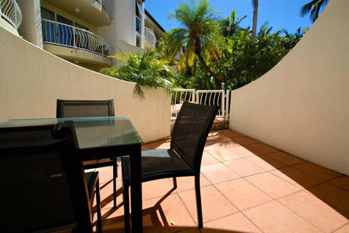 Anchor Down Accommodations