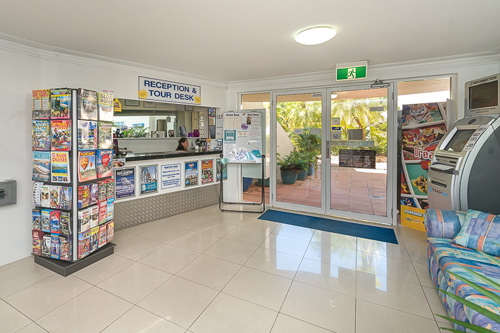 Anchor Down Facilities
