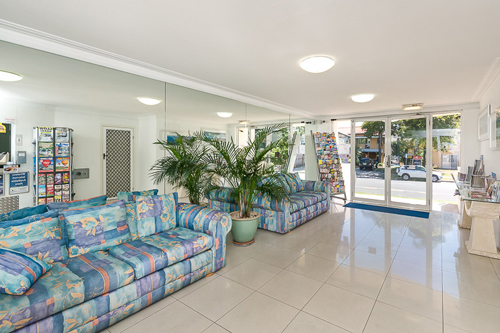 Anchor Down Facilities