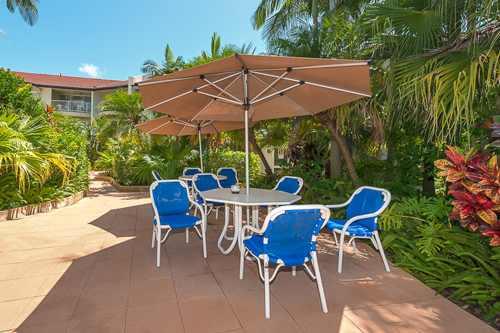 Anchor Down Facilities