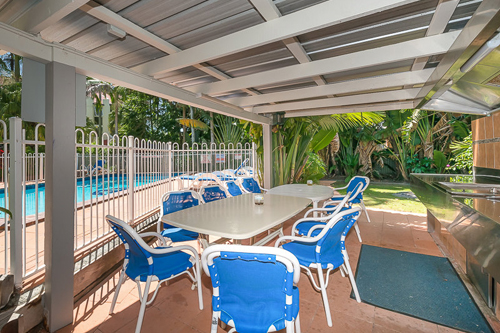 Anchor Down Facilities